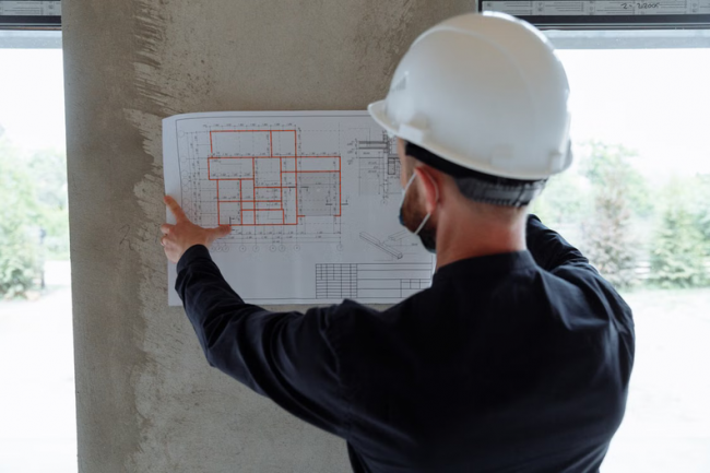Ergonomia de Concepção de Projeto