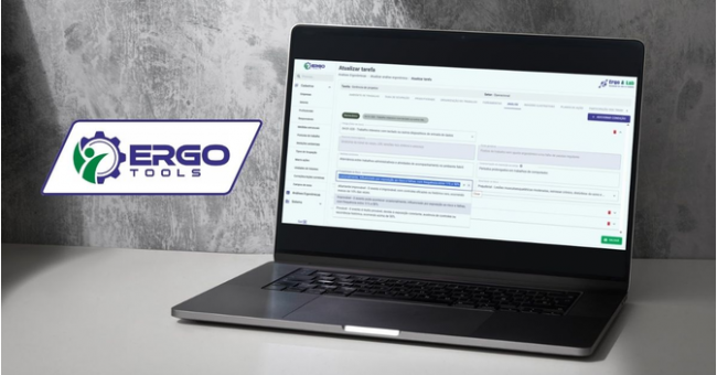 Ergotools Software de Ergonomia